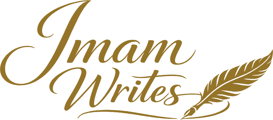 Imam Writes logo